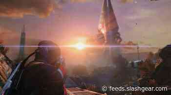 Mass Effect Legendary Edition first update now live: All of the changes