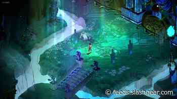 Incoming Hades PlayStation 4 port may have just been outed