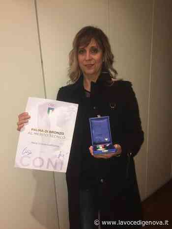 Campionesse su rotelle collezionano vittorie e la squadra H.P. Voltri Mele eccelle in Italia nelle varie specialità del pattinaggio - LaVoceDiGenova.it