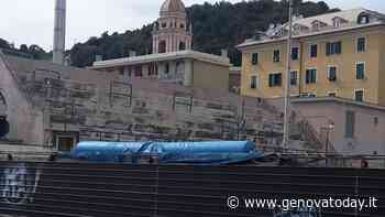 Piscina di Voltri, Piciocchi: «Fine lavori a primavera 2022» - GenovaToday