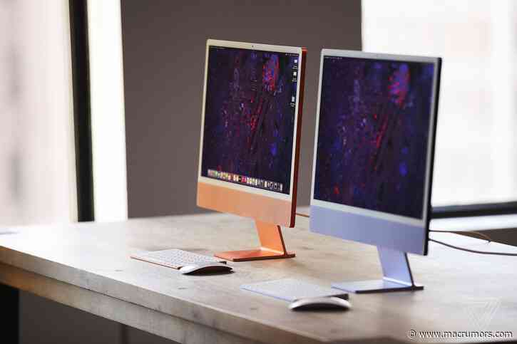 M1 iMac Reviews: Impressively Fast With Long-Awaited Redesign