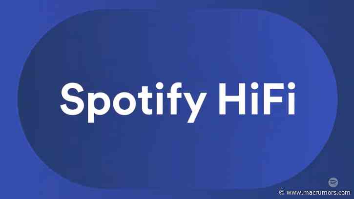 Spotify HiFi Icon Spotted in Mobile App Suggests Imminent Launch