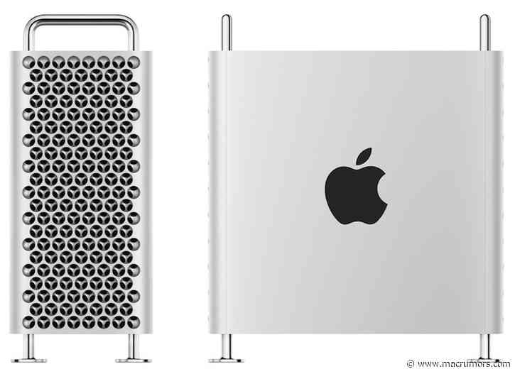 Last Intel-Based Mac Pro Refresh Likely Referenced in macOS 11.4 RC