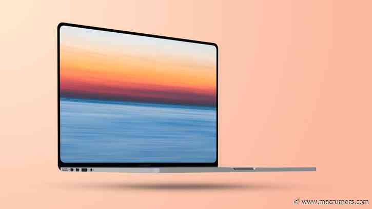 Redesigned MacBook Pro Models Still on Track for 2021 Launch, But Supplies Likely to Be Constrained into Next Year