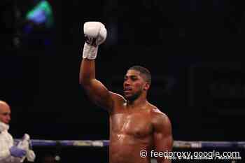 Eddie Hearn: Joshua will move on if Fury doesn’t solve Wilder problem by this week