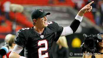 QB Matt Ryan has 'a lot of good football' left