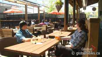 Regina restaurants, bars welcome back guests