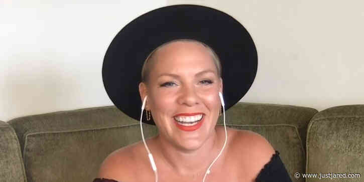 Pink Recalls Her Hilariously Awkward First Time Meeting Steve Buscemi