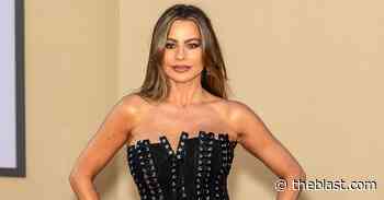 Sofia Vergara Looks Sensational In Revealing Dress And Platforms - The Blast