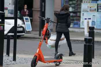 TfL announces June start date for rental e-scooter trial