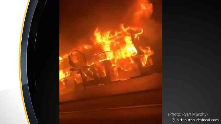 Man Arrested On Arson Charges In Spaghetti And Steakhouse Restaurant Fire