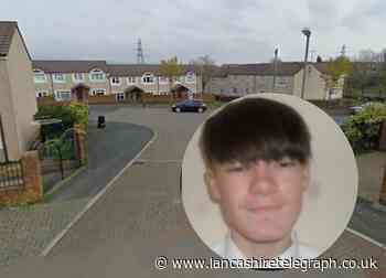 Police appeal for missing Burnley teenager