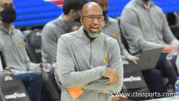 Suns' Monty Williams voted as 2021 NBCA Coach of the Year by coaching peers