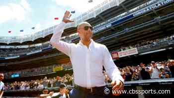 Derek Jeter documentary series set for 2022 release as Yankees legend gets 'Last Dance' treatment on ESPN