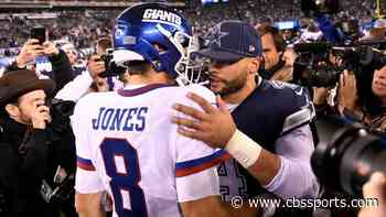 Burning questions in the AFC and NFC East, plus ranking the OROY candidates and a Dak Prescott injury update