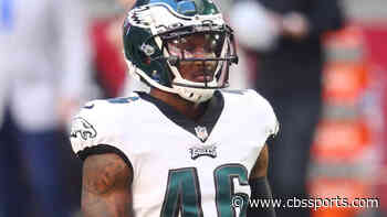 Jaguars, Eagles swap CBs with future draft pick involved in deal
