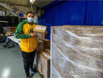 Saskatoon Tribal Council clinic to offer walk-in COVID-19 vaccinations