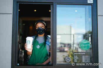 Starbucks and Chipotle begin loosening COVID-19 restrictions for vaccinated customers