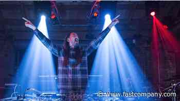 Work Life How To Write A Hit Song, From Legendary DJ Steve Aoki The key is - Fast Company