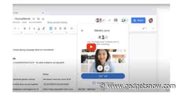 Google brings new features to Meet, Docs and more