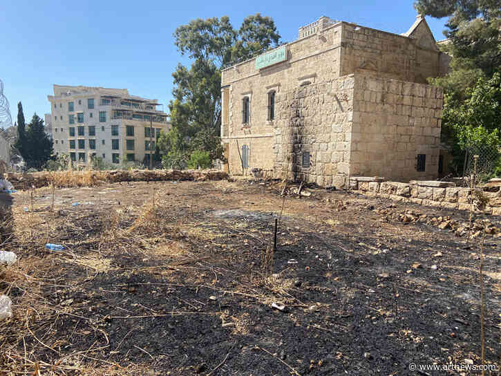 Israeli Forces Reportedly Damage Artist Emily Jacir’s West Bank Art Center