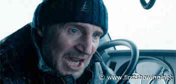 Liam Neeson is a Badas Big Rig Ice Driver in 'The Ice Road' Trailer