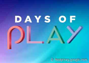 PlayStation Days of Play 2021 starts today