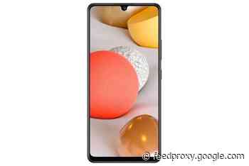 Samsung Galaxy A22 4G appears at the FCC
