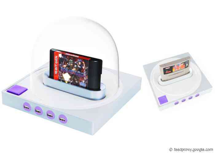 Piepacker online retro games platform launches via Kickstarter