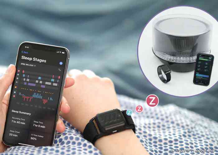 Soltec sleep monitor helps you sleep healthier (final days)