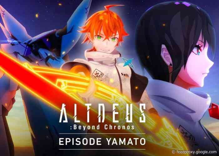 ALTDEUS Beyond Chronos Episode Yamato DLC arrives next month