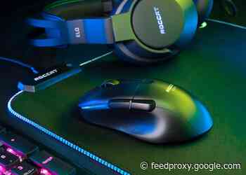 ROCCAT Kone Pro and Kone Pro Air gaming mouse from $80