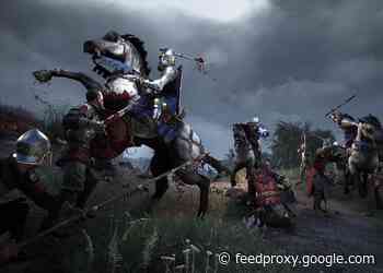 Chivalry 2 crossplay open beta starts May 27th
