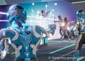 Solaris Offworld Combat launches on PSVR