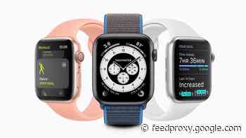 Apple releases tvOS 14.6 RC and watchOS 7.5 RC to developers