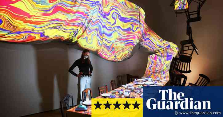 Alice: Curiouser and Curiouser review – a wonderful tumble down the rabbit hole