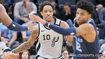 Grizzlies vs. Spurs play-in game: Ja Morant vs. DeMar DeRozan, Jonas Valanciunas X-factor in high-stakes bout