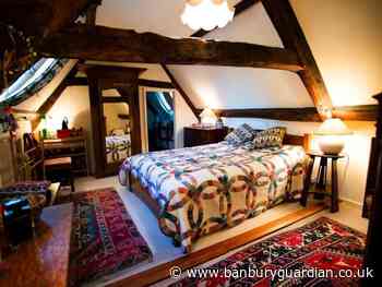 Property focus: Here's a look inside a former coaching inn turned grade II listed home for sale near Chipping Norton - Banbury Guardian