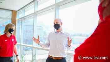 Craig Smith rounds out coaching staff with hiring of another Utah State assistant - KSL.com