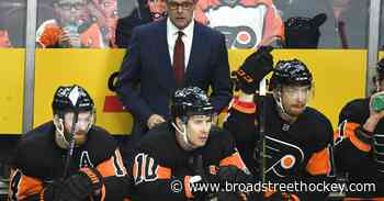 Flyers announce changes to Phantoms’ coaching staff - Broad Street Hockey