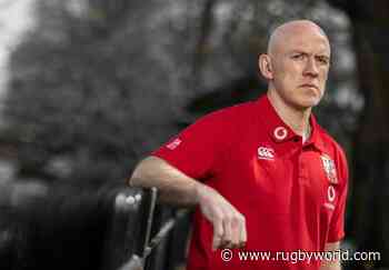 The evolution of Lions defence coach Steve Tandy - Rugby World