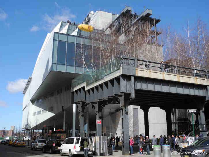 After Recent Layoffs, Nearly 200 Whitney Museum Workers Push to Unionize