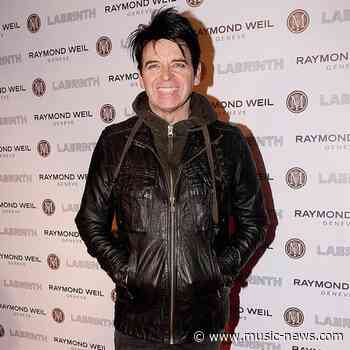 Gary Numan to head on Europe tour in 2022