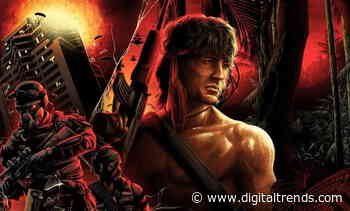 Call of Duty’s season 3 update doubles down on ’80s action heroes