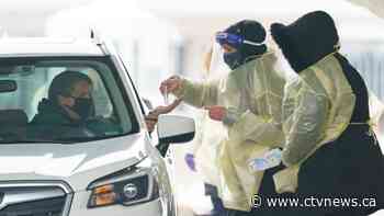 Canadians can drive to U.S. for COVID-19 vax and avoid quarantine, Ottawa confirms