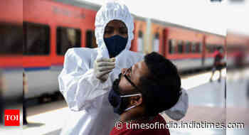 Coronavirus live updates: Singapore flights stopped since March 2020, Puri responds to Kejriwal - Times of India