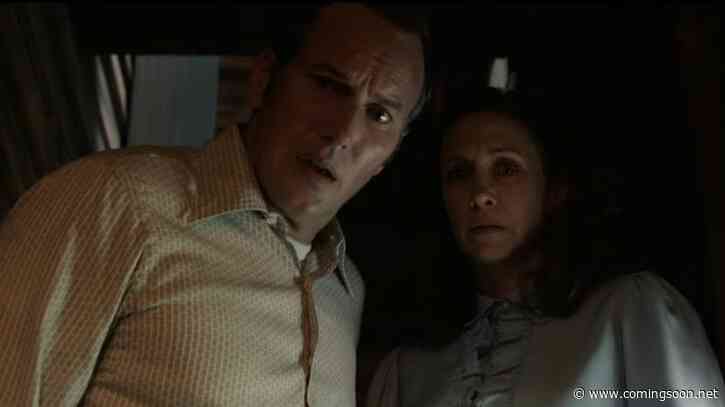 The Conjuring: The Devil Made Me Do It Video Teases a Detective Story