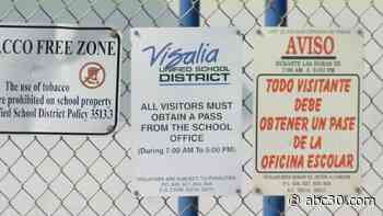 Ransomware attack takes Visalia Unified's computer systems offline, school district says