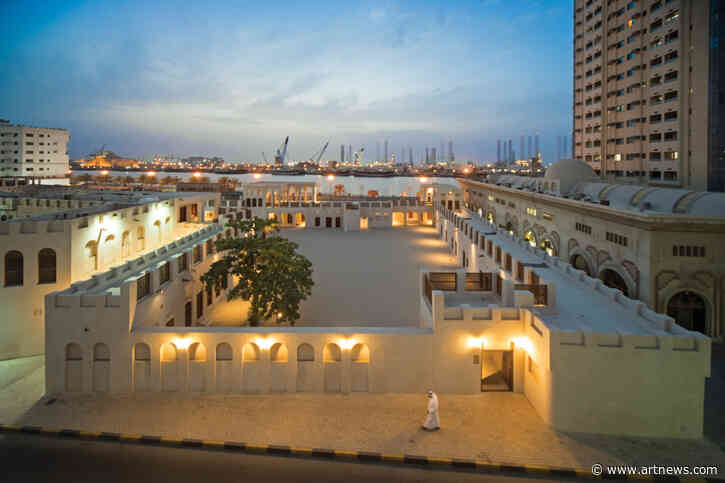 Amid ‘Uneven’ Vaccine Access and Travel Restrictions, Sharjah Biennial Postponed to 2023