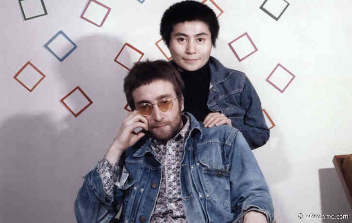 John Lennon and Yoko Ono documentary ’24 Hours…’ is now available to stream